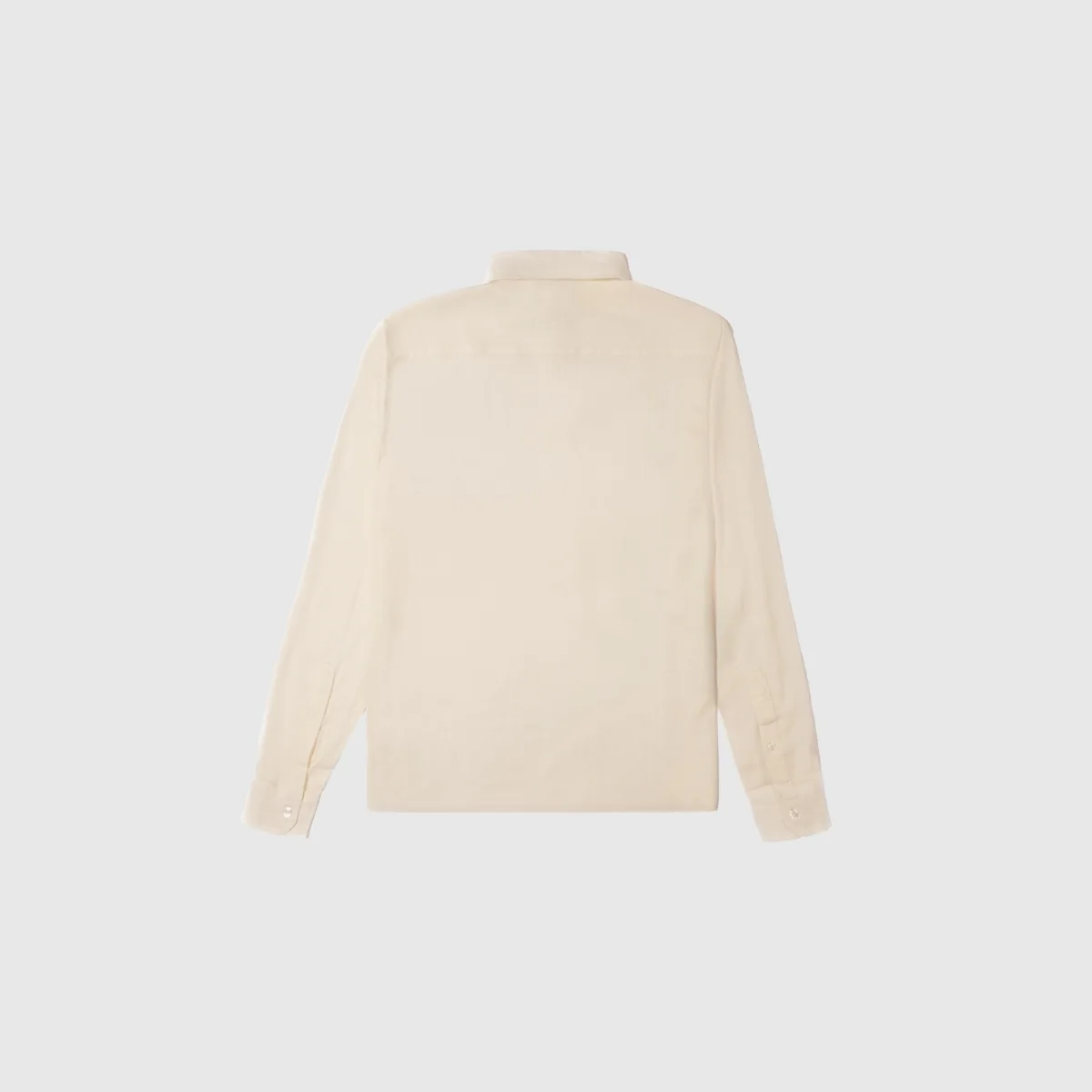 Linen Shirt - White