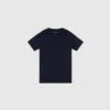Soulwing Pima T-Shirt - Navy Blue