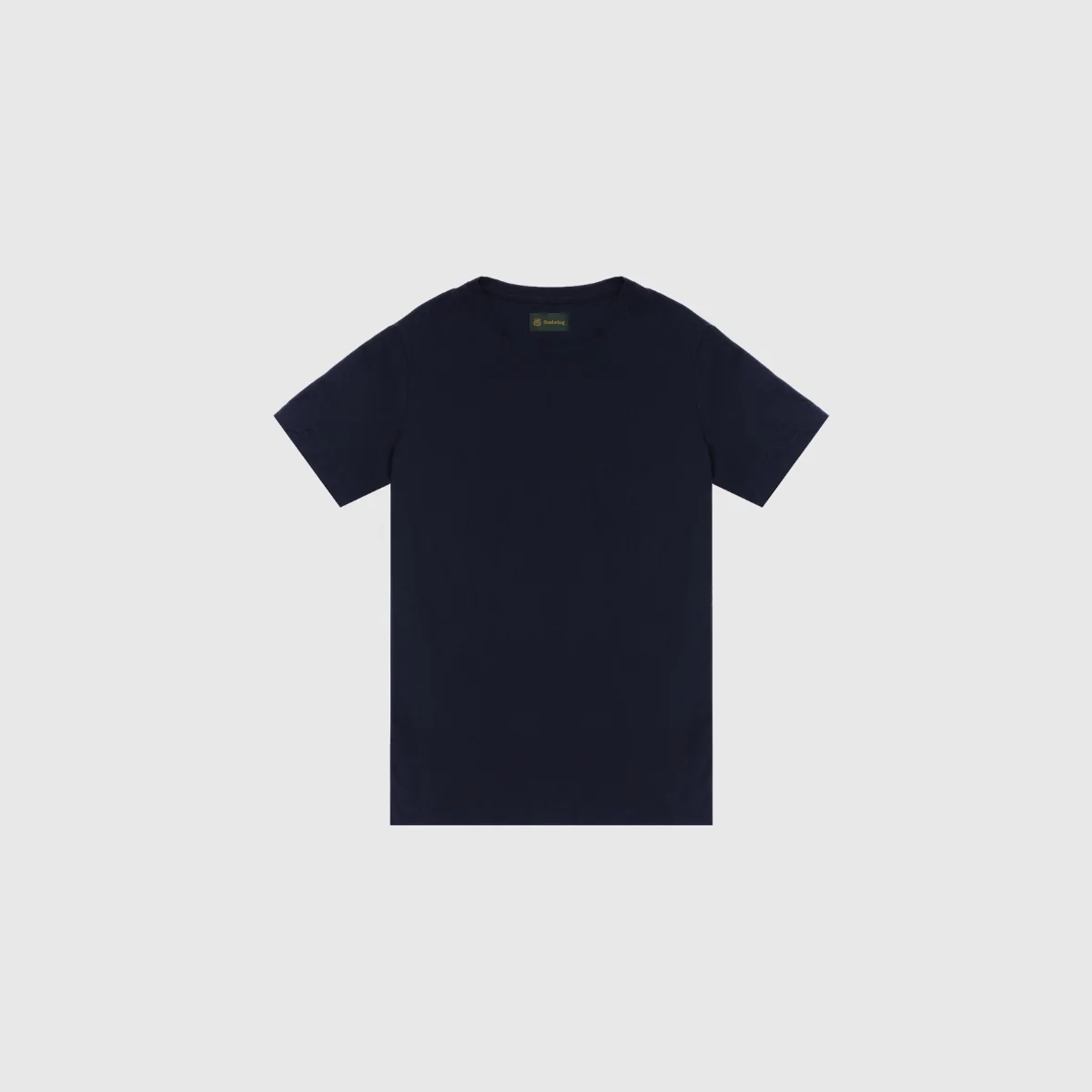 Soulwing Pima T-Shirt - Navy Blue