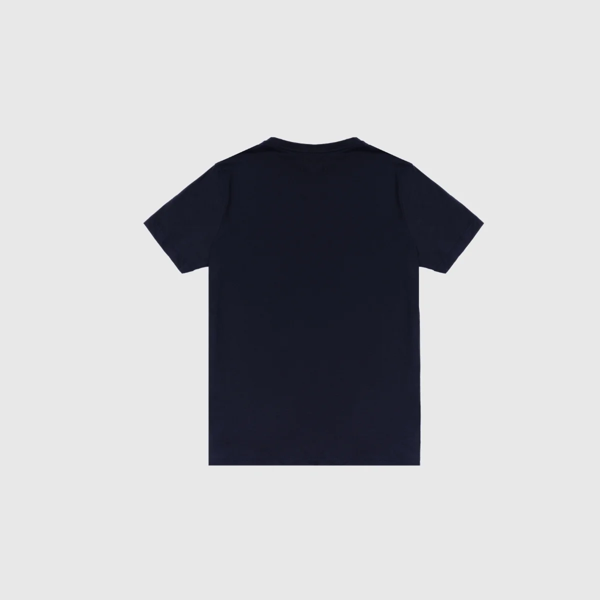 Pima T-Shirt - Navy Blue