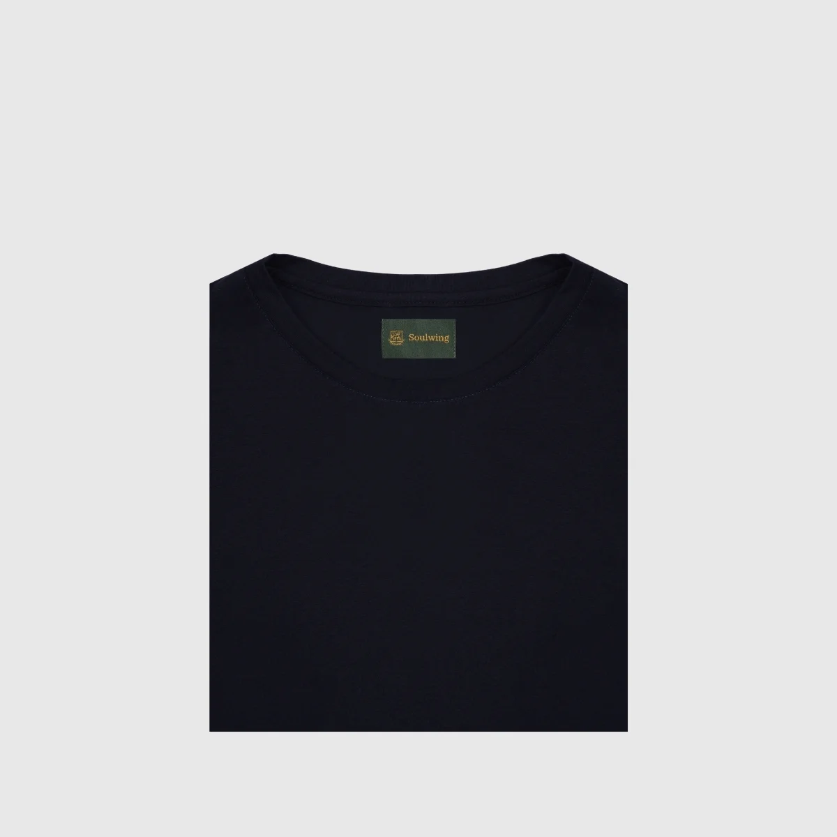 Pima T-Shirt - Black
