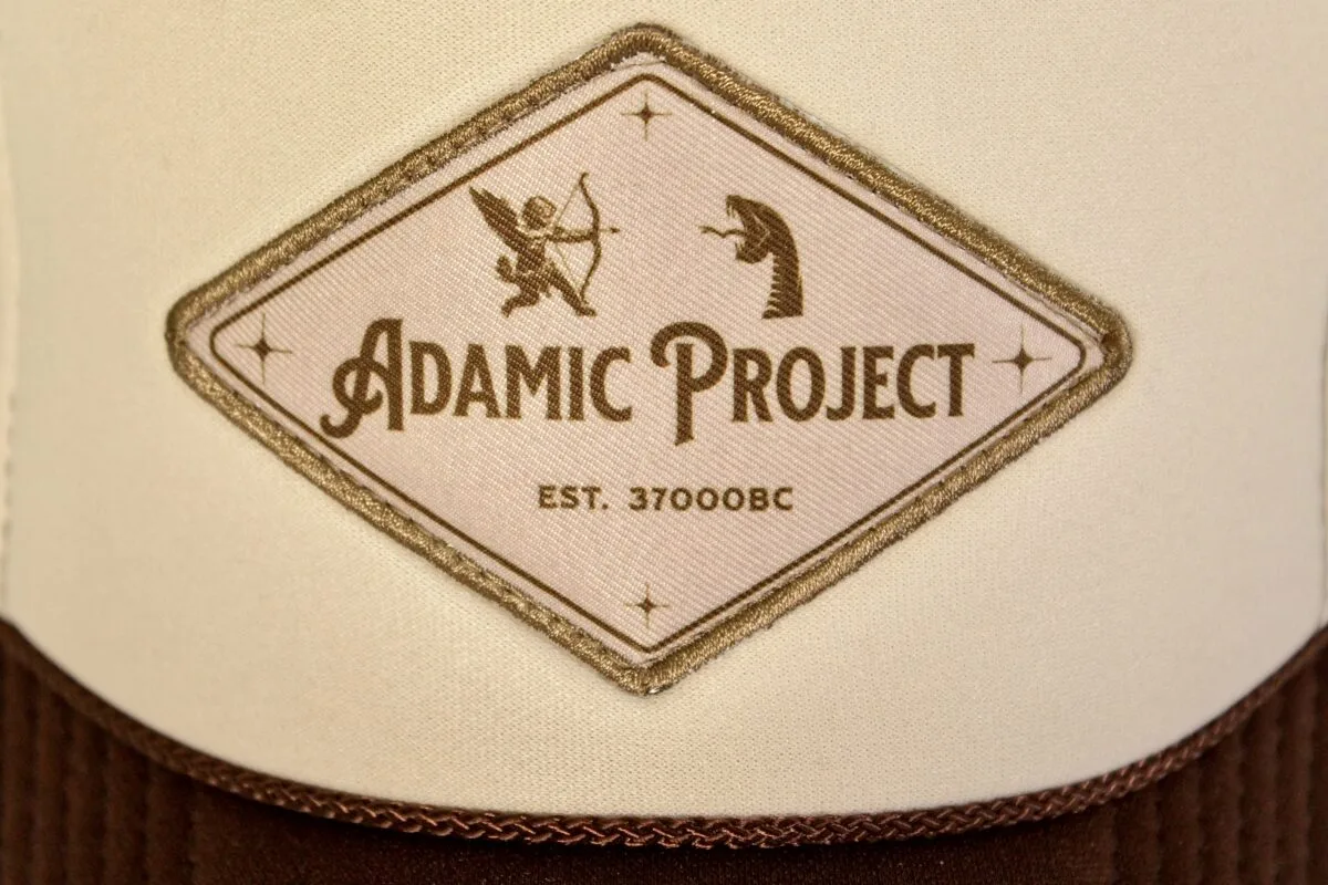 Trucker Hat - Brown