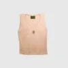 Women's Monogram Tank Top - Tan