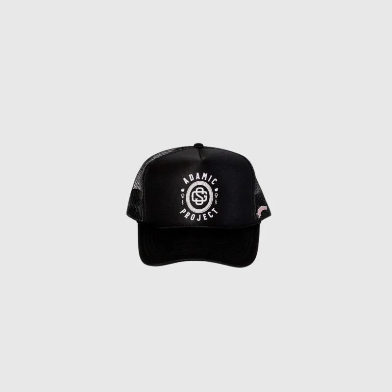 Trucker Hat - Black
