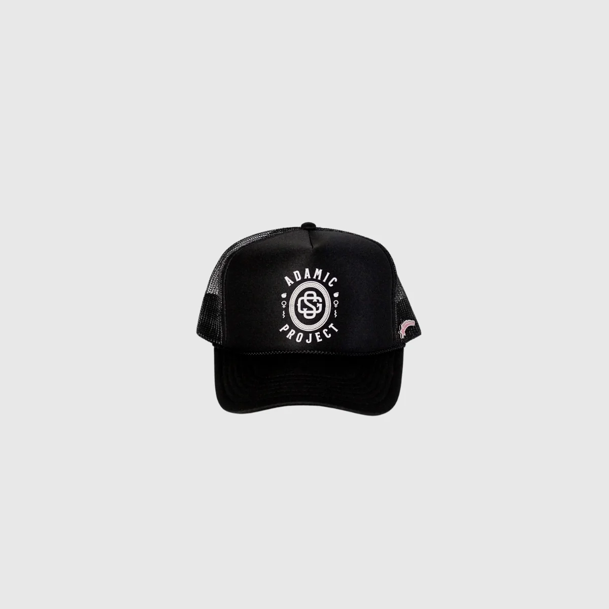Trucker Hat - Black