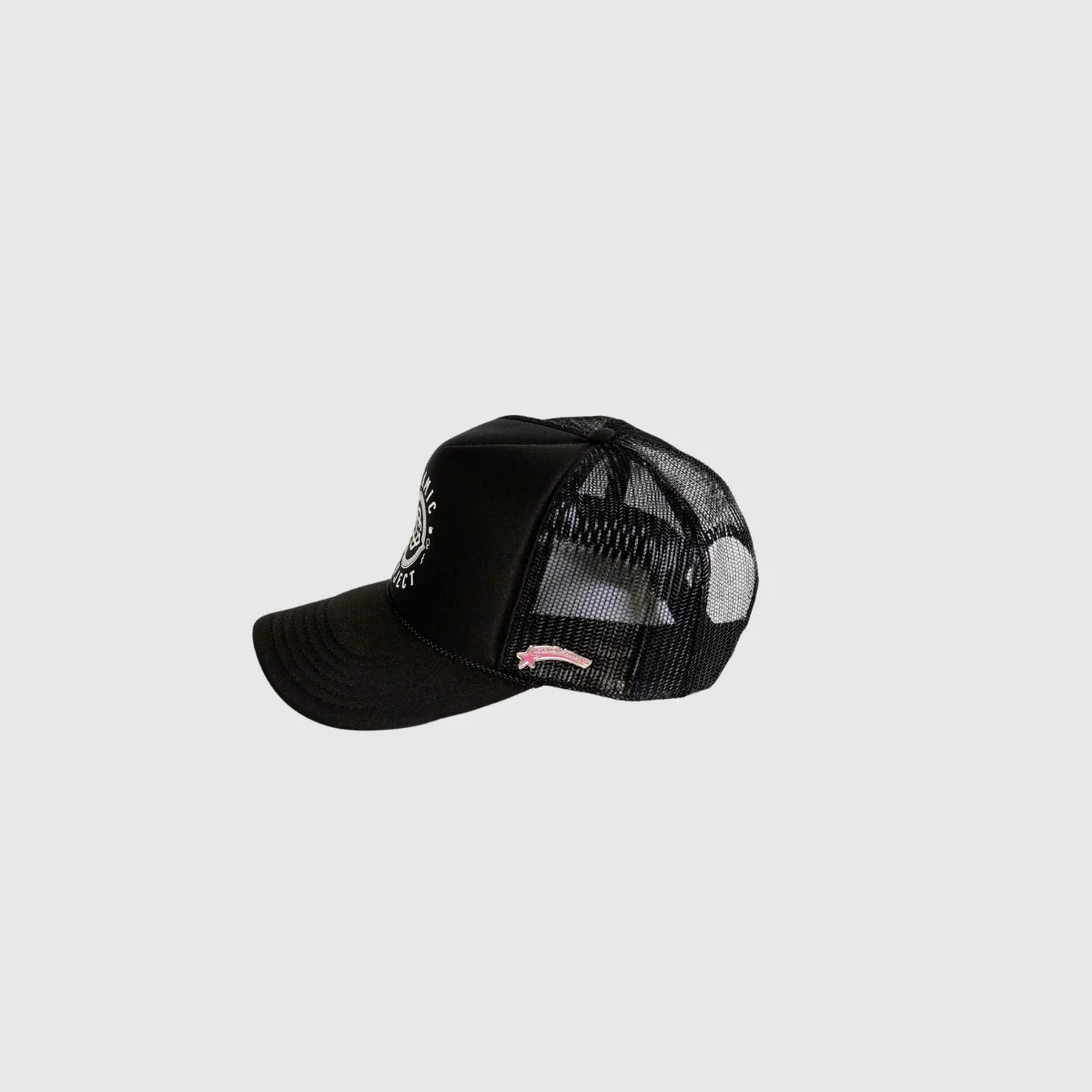 Trucker Hat - Black