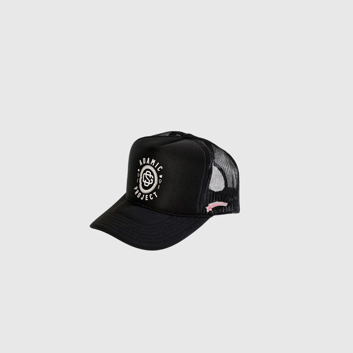Trucker Hat - Black