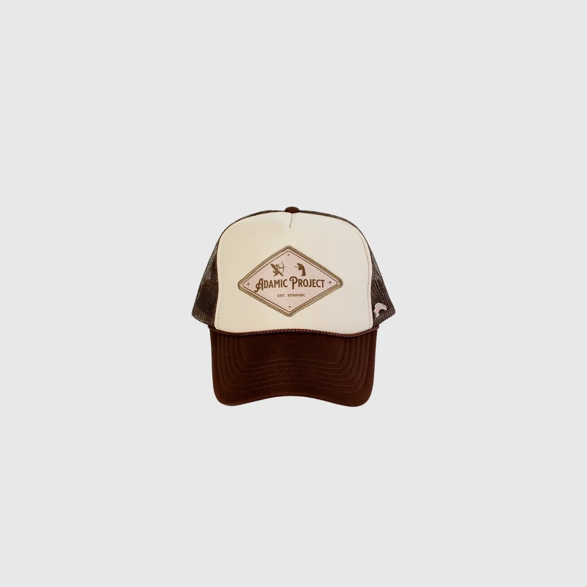 Trucker Hat - Brown