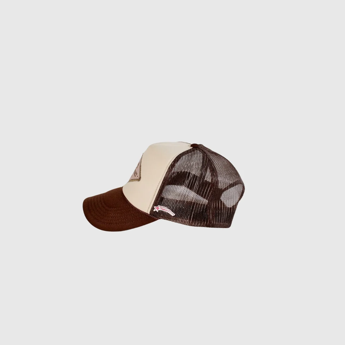 Trucker Hat - Brown
