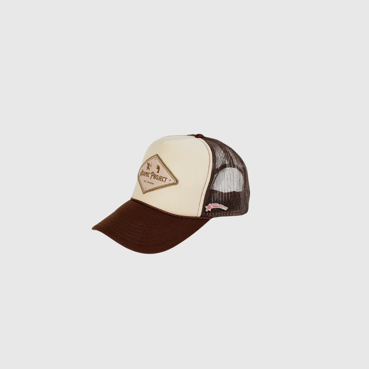Trucker Hat - Brown